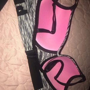 2 Victoria’s secret bralettes